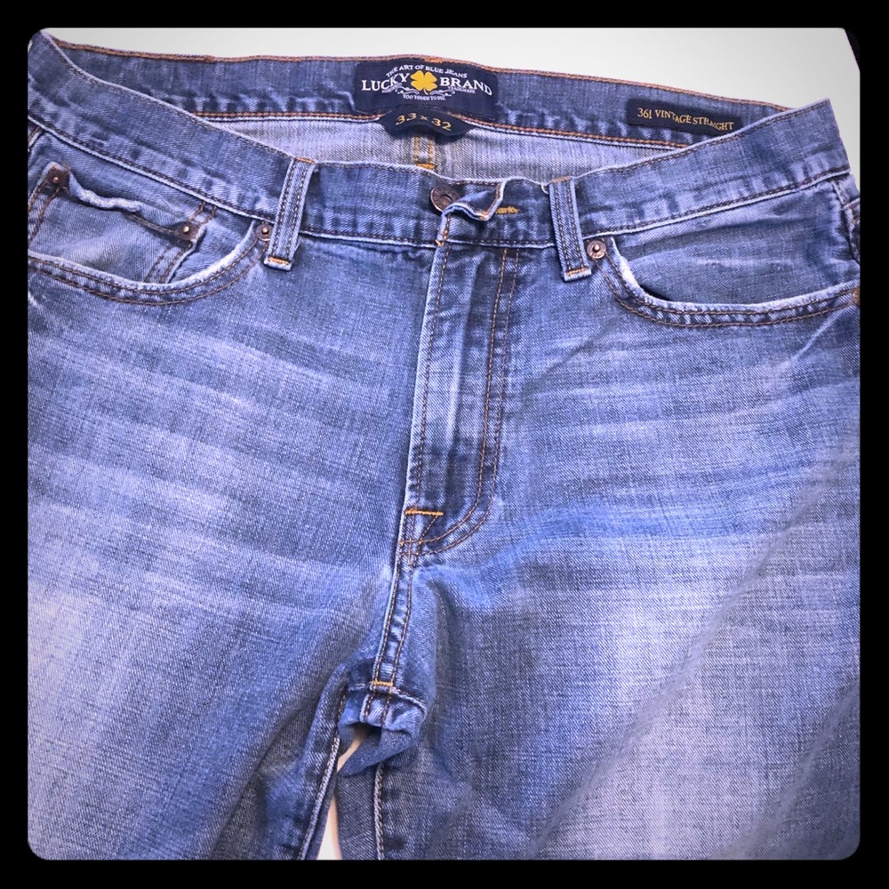 Men’s jeans